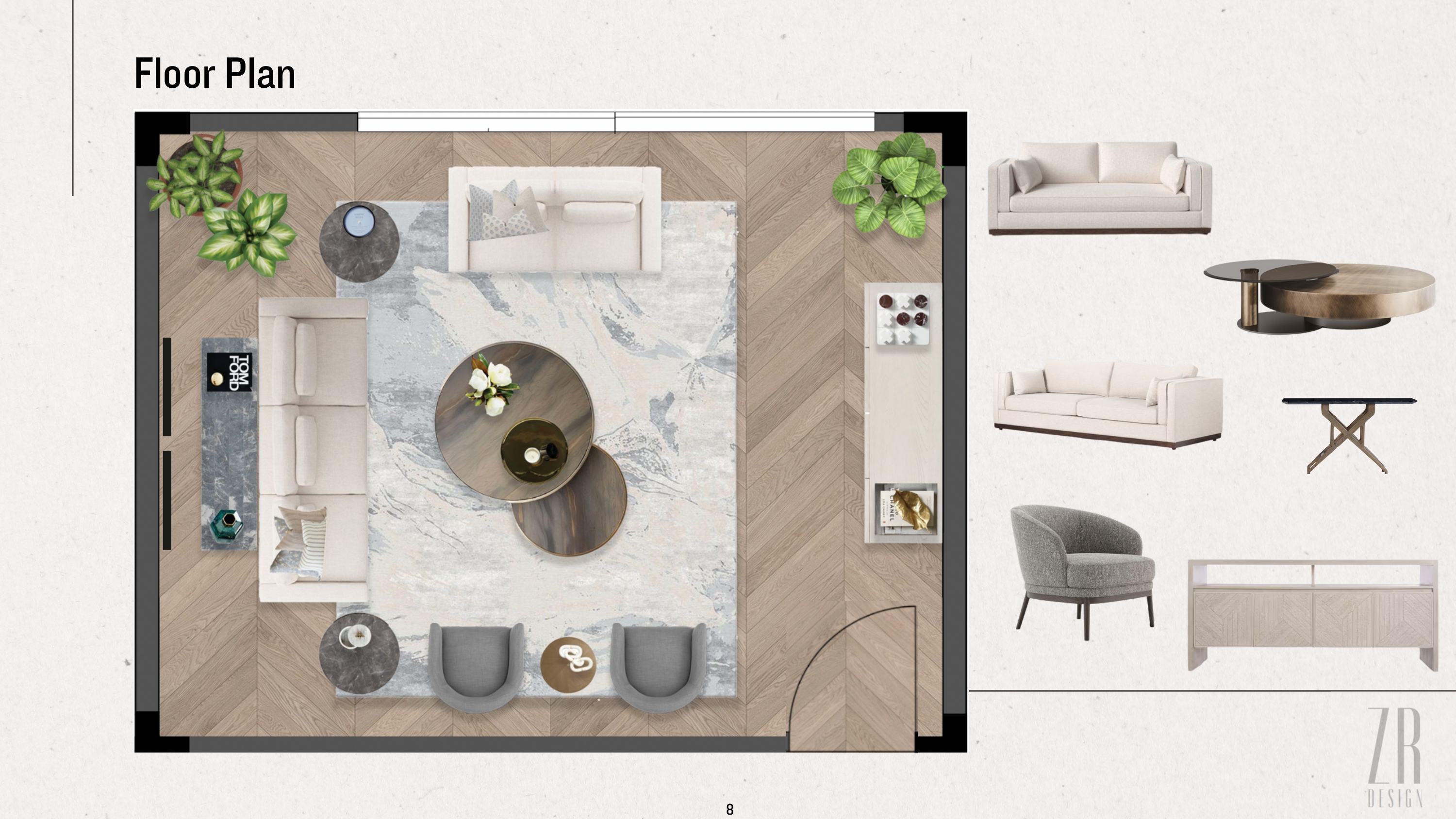Floor Plan - Angle 2